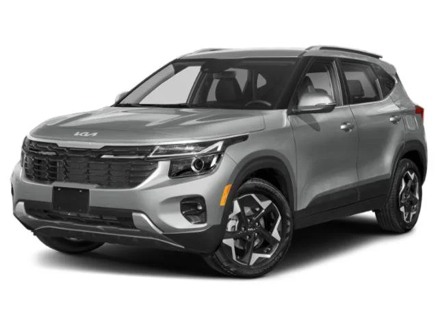 Used 2025 Snow White Pearl Kia EX image 4