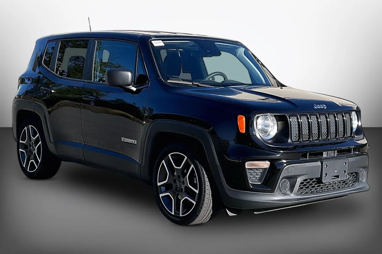 2021 Jeep Renegade