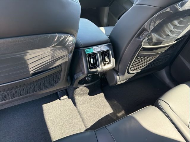 New 2026 Volcanic Sand Kia EX AWD image 9