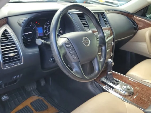 2020 Nissan Armada SL - Photo 23