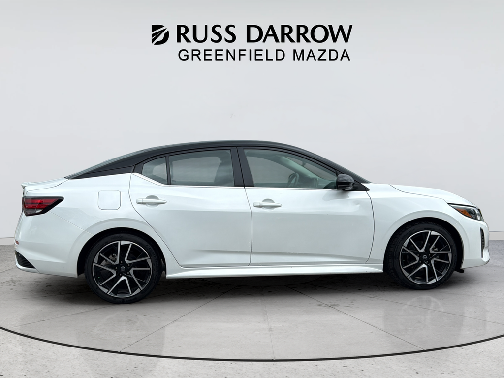 Used 2024 White Nissan SR image 6