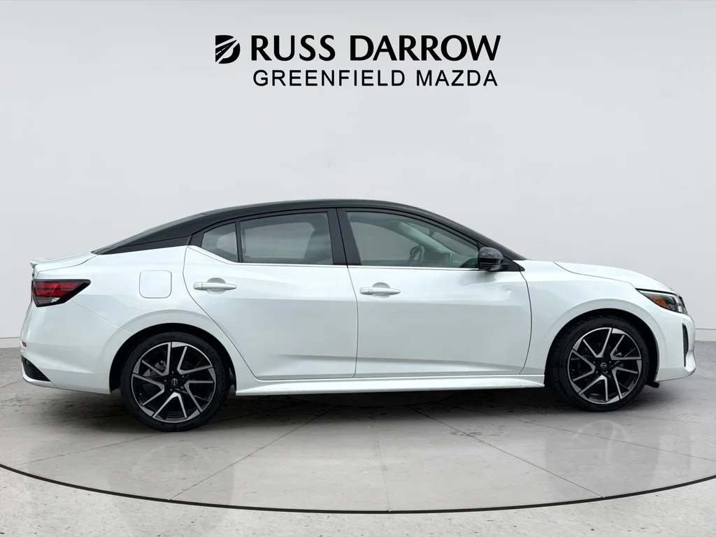 Used 2024 White Nissan SR image 6