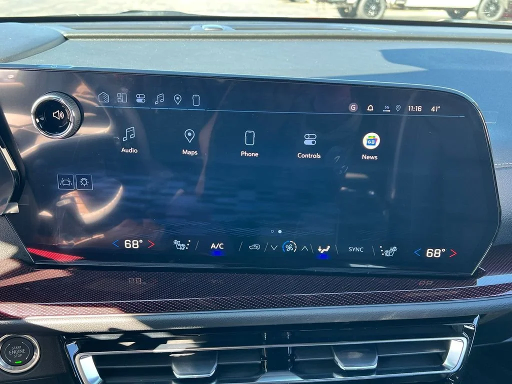 2026 Chevrolet Traverse Z71 - Photo 20