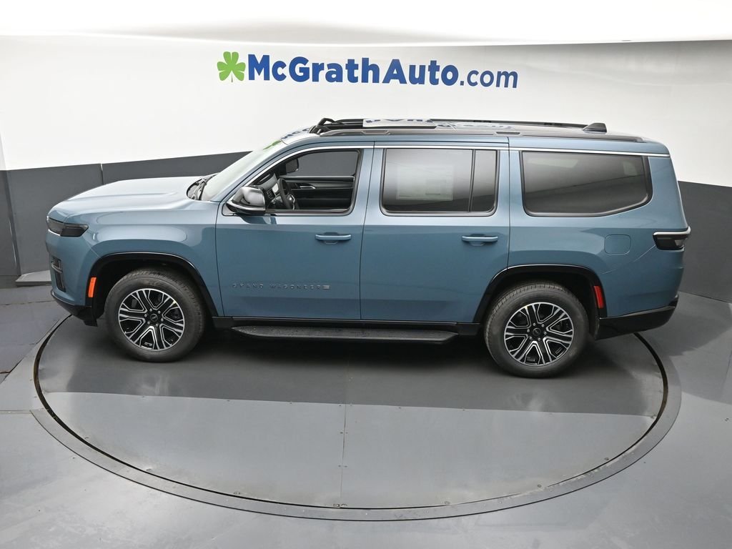New 2026 Steel Blue Exterior Paint Jeep  image 36
