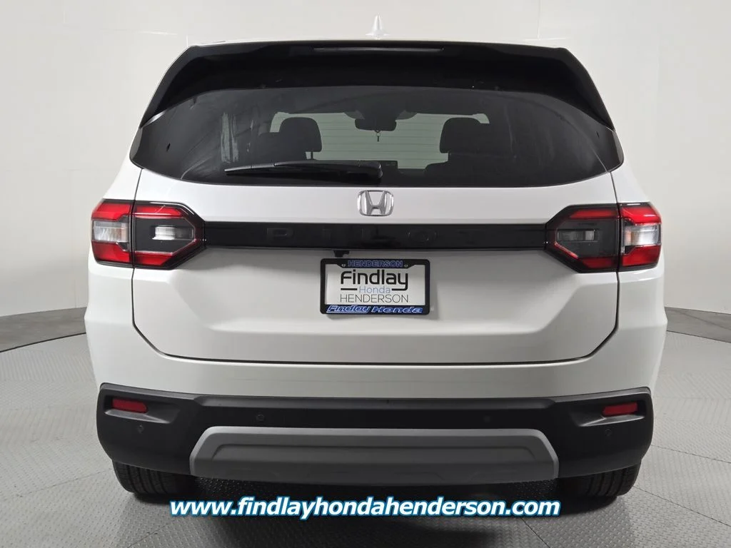 Certified Used 2025 Platinum White Pearl Honda EX-L image 5