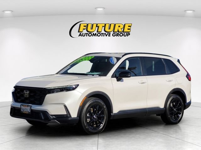 Used 2026 Silver Honda Sport-L image 5