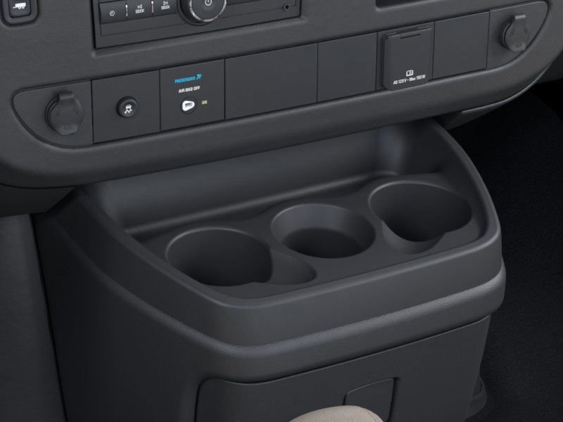 New 2026 GMC Savana Cutaway 4500 4500 Van