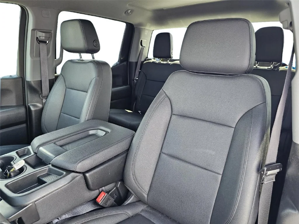 Used 2024 Summit White Chevrolet WT image 16