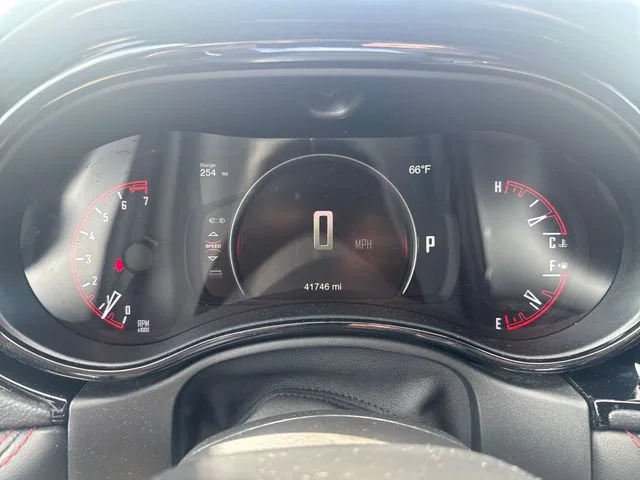 Used 2025 Black Dodge GT image 18