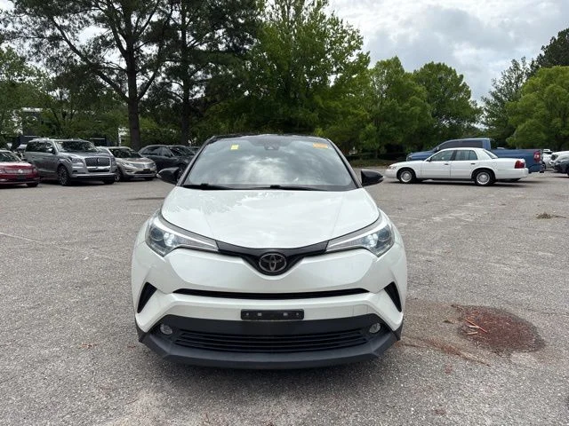 Used 2019 White Toyota Limited image 8