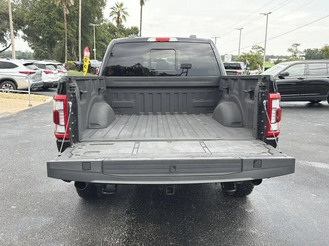 Used 2023 Black Ford Tremor image 11