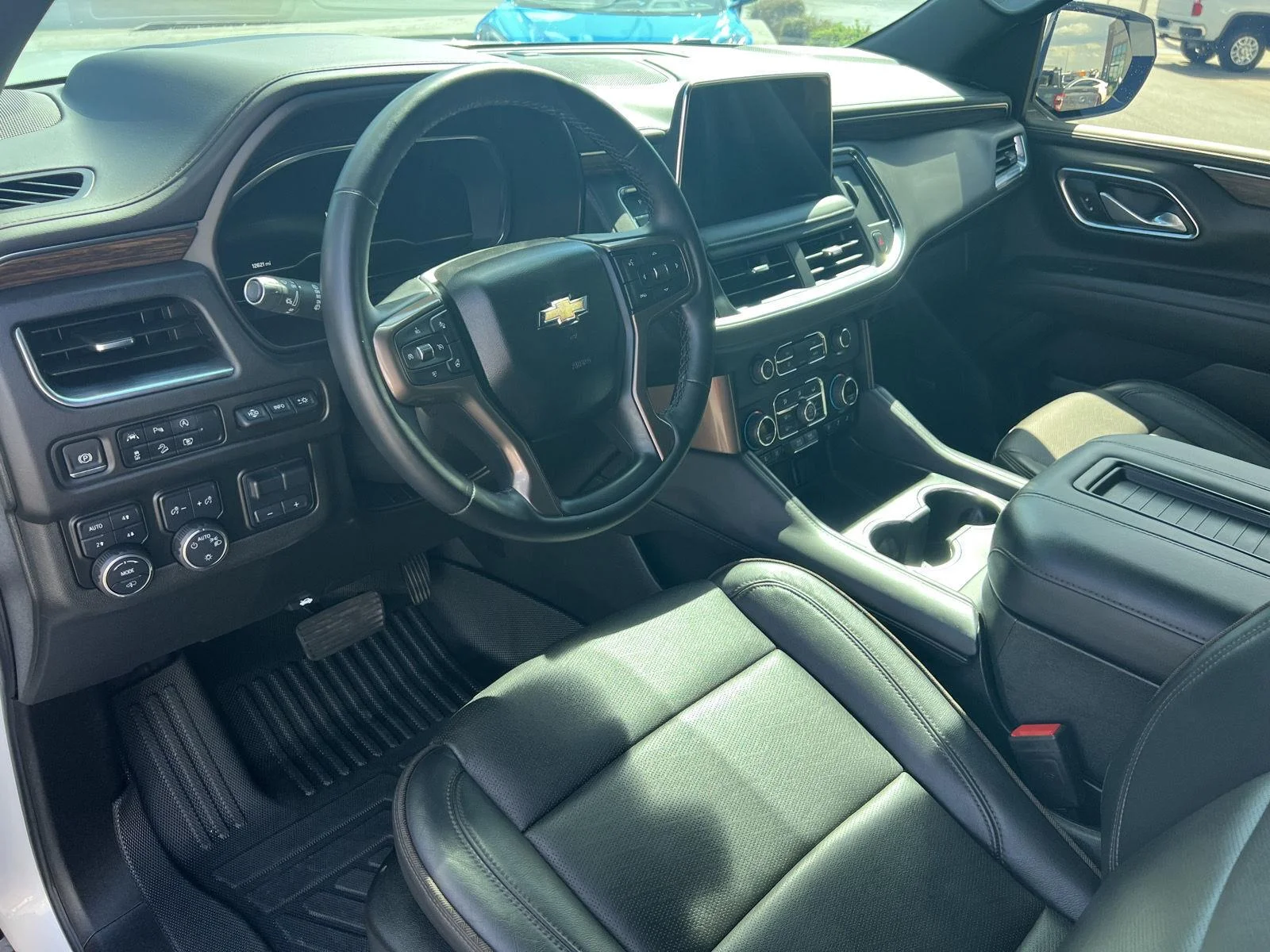 2024 Chevrolet Tahoe High Country - Photo 18