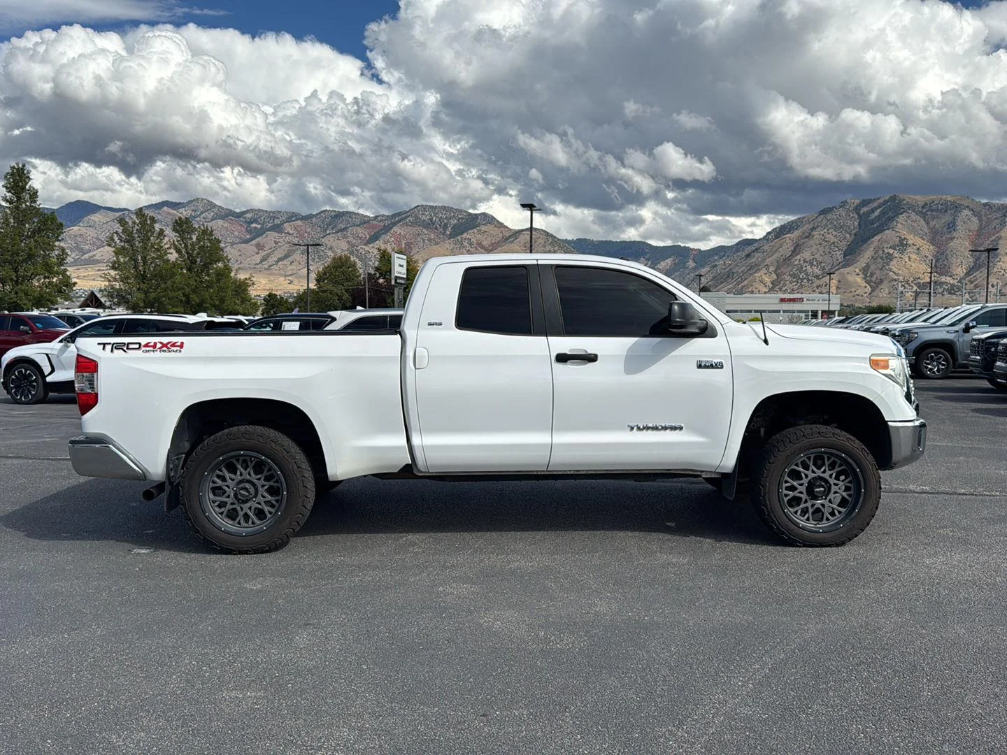 2014 Toyota Tundra SR5 - Photo 11