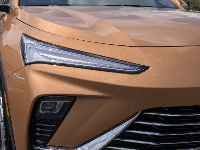 New 2026 Copper Ice Metallic Buick Preferred image 9