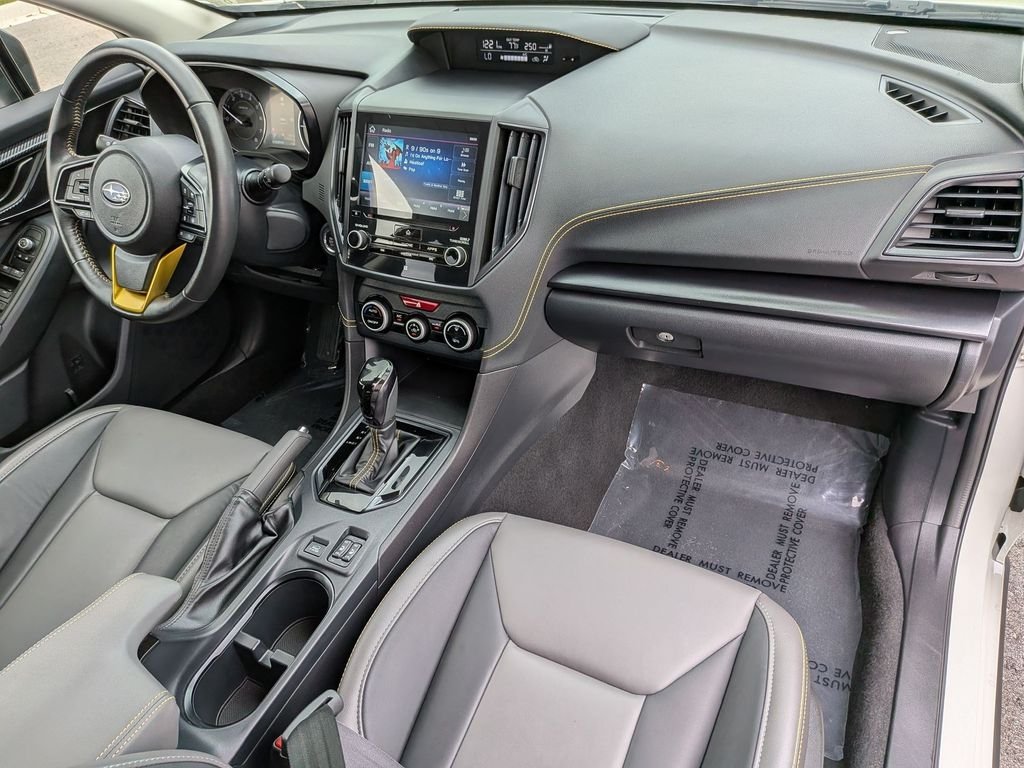 Used 2023 White Subaru Sport image 30