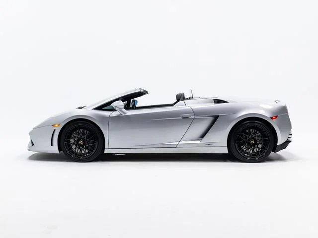 Used 2011 Silver Lamborghini LP560-4 image 44