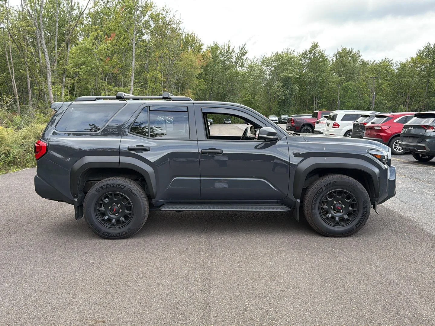 Used 2025 Underground Toyota TRD Off-Road Premium image 7
