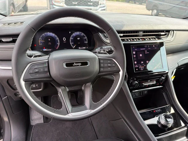 New 2026 Gray Jeep Laredo image 13