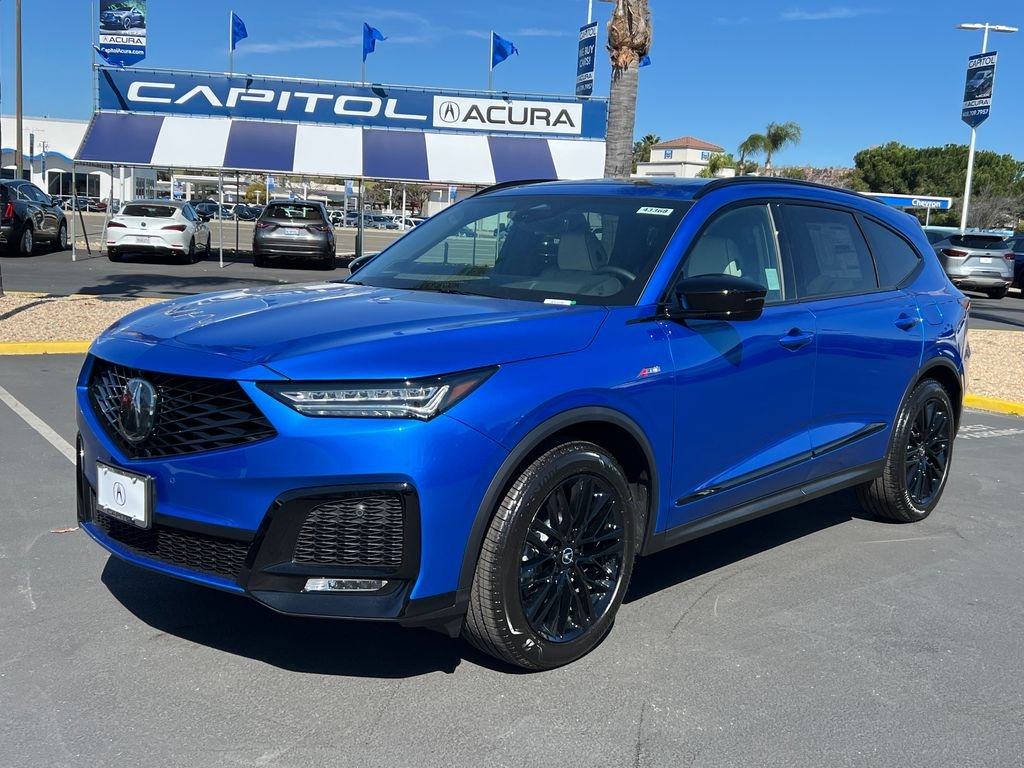 2026 Acura MDX SH-AWD A-Spec w/Advance Package's photo