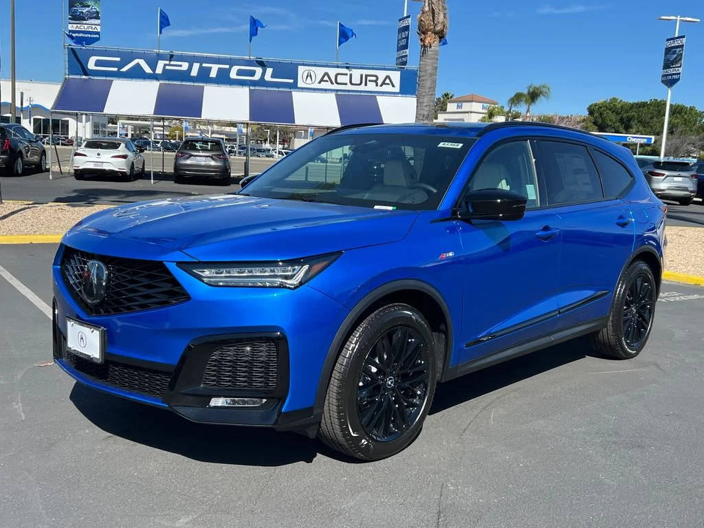2026 Acura MDX SH-AWD A-Spec w/Advance Package's photo