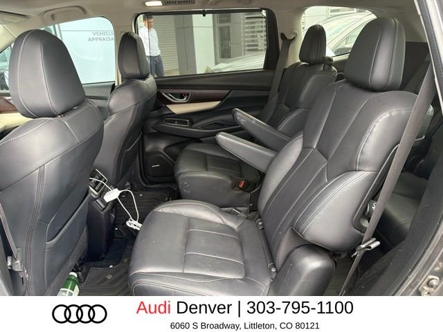 Used 2021 Gray Subaru Touring image 14