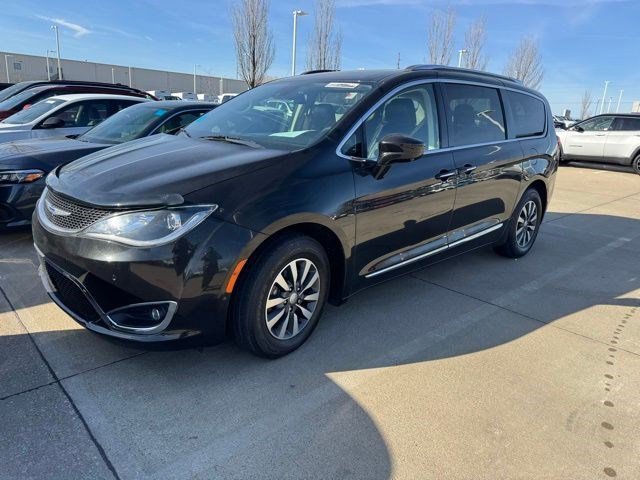 2020 Chrysler Pacifica Touring L Plus