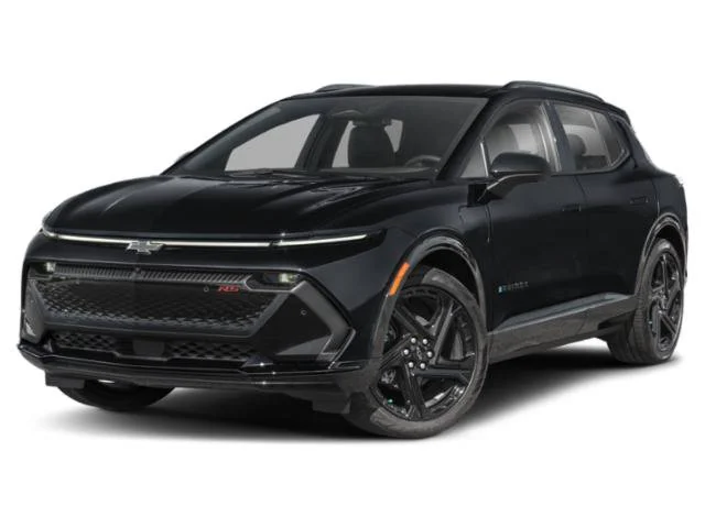 Used 2024 Riptide Blue Metallic Chevrolet RS image 4
