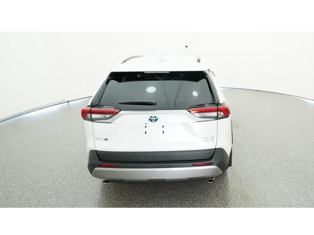 Used 2024 Beige Toyota Limited image 9