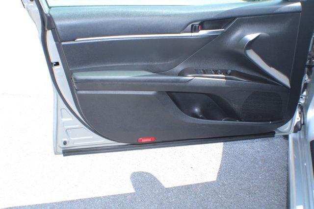 Certified Used 2023 CELESTIAL SILVER METALLIC Toyota  image 6