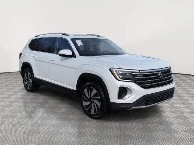 2026 Volkswagen Atlas 2.0T SEL