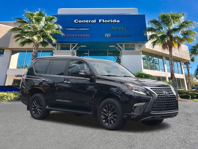 Used 2020 Black Lexus 460 image 2