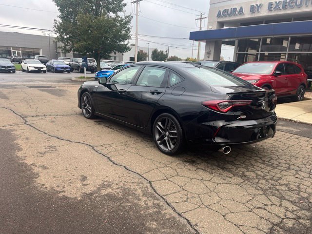 2025 Acura TLX A-SPEC Package - Photo 8