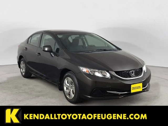 Used 2013 Black Honda LX image 3