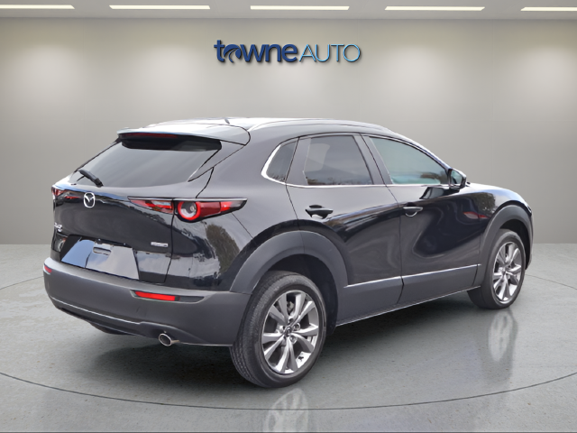 Certified Used 2024 Black Mazda 2.5 S Preferred Package image 5