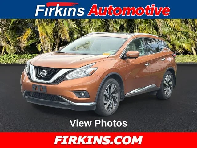 2015 Nissan Murano