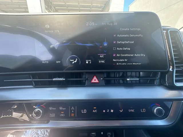Certified Used 2025 Silver Kia EX image 21