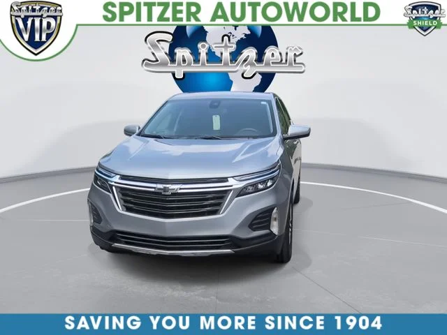 Used 2024 Gray Chevrolet LT image 4