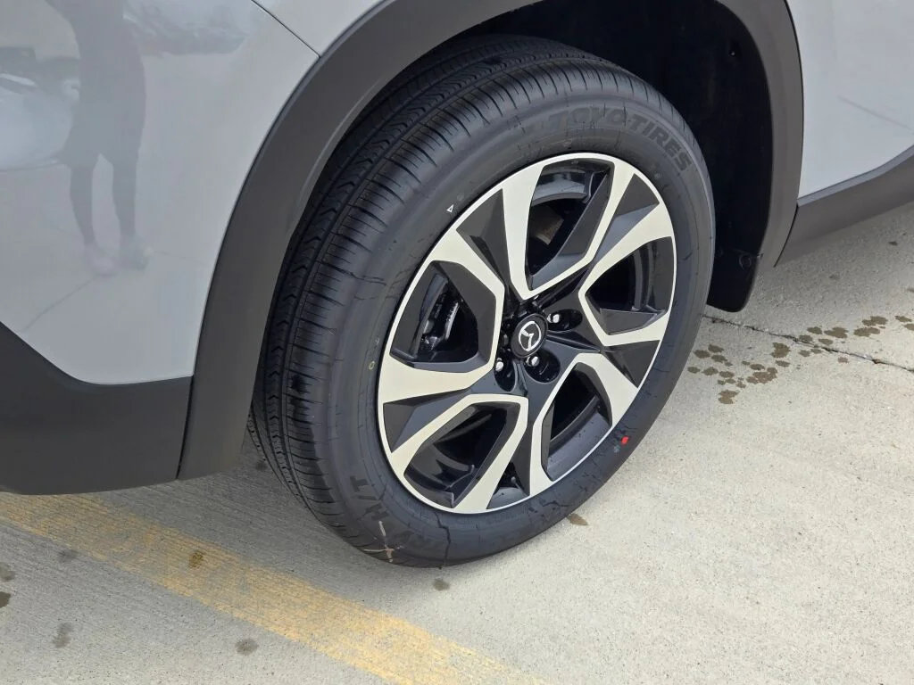 New 2026 Aero Gray Metallic Mazda 2.5 S Preferred AWD image 9
