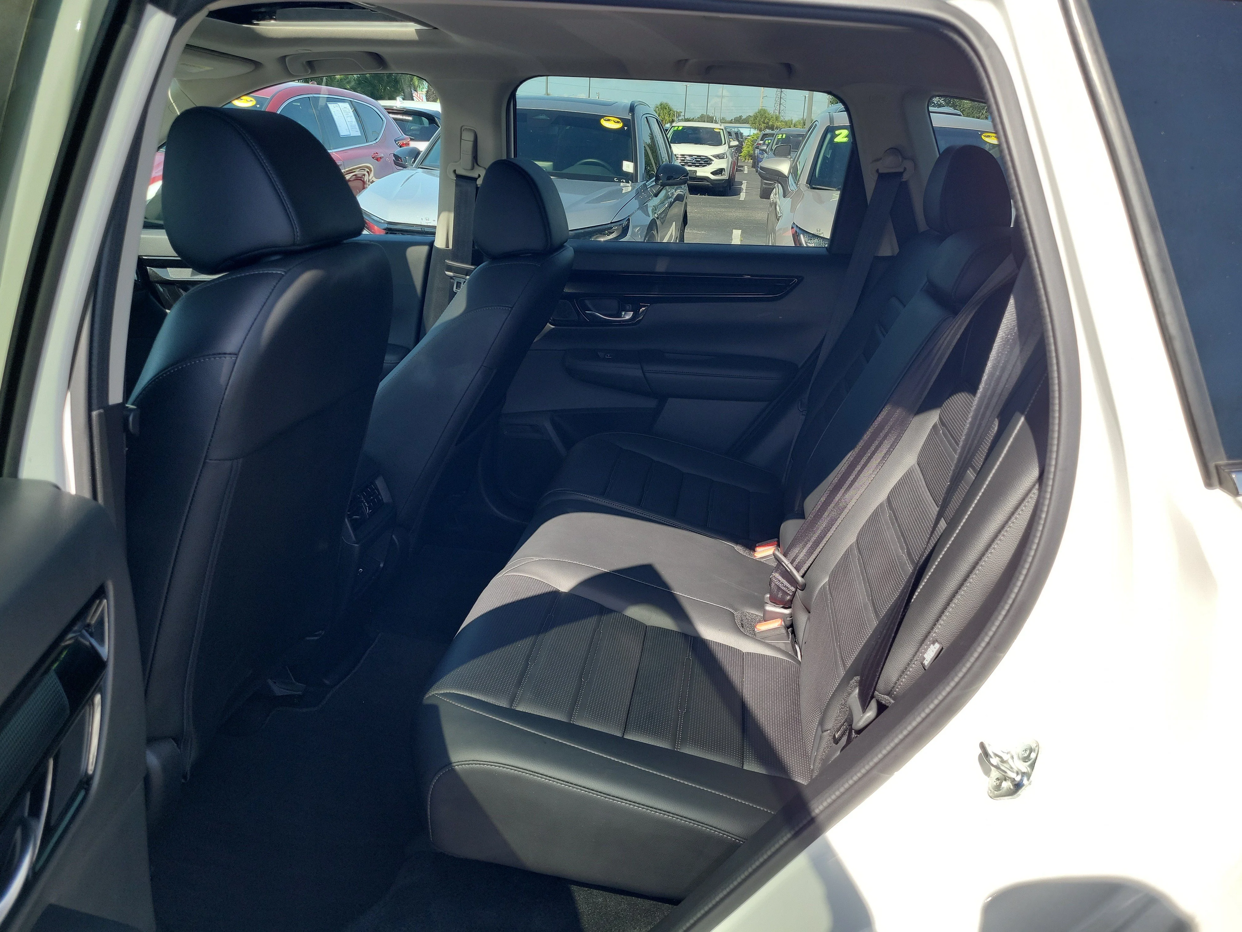 2026 Honda CR-V EX-L - Photo 48