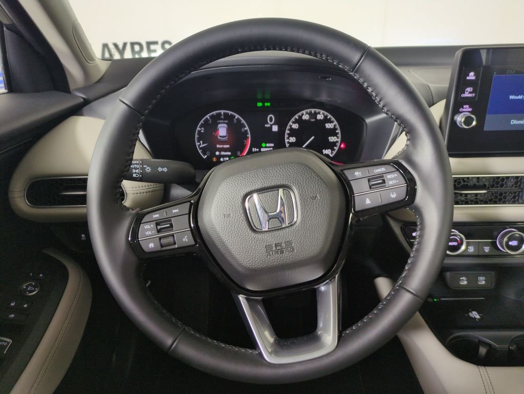 2026 Honda HR-V EX-L - Photo 14