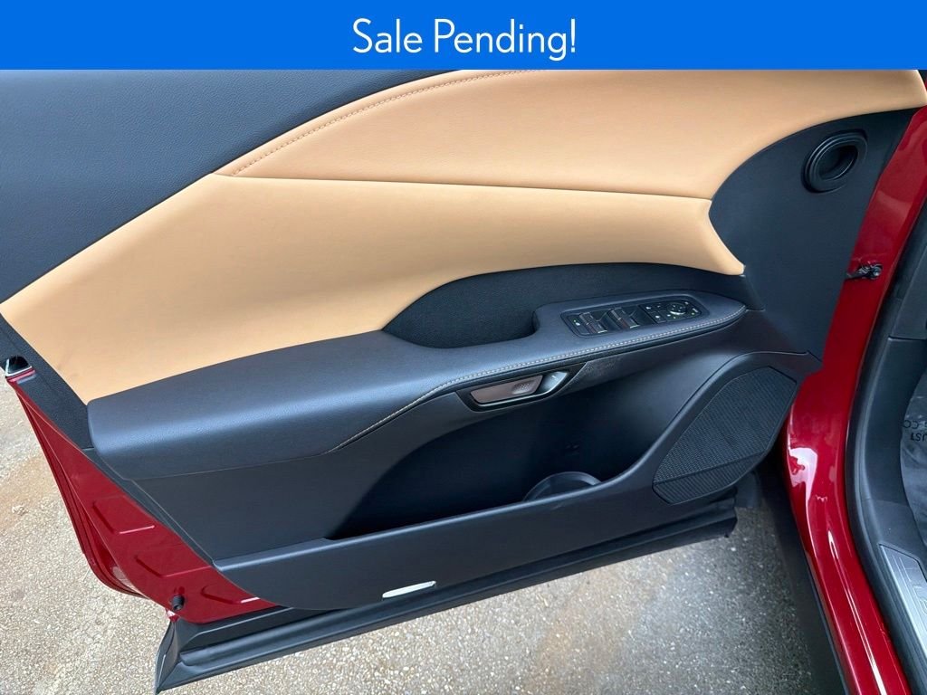 Certified Used 2023 Red Lexus 350 Premium Plus image 12