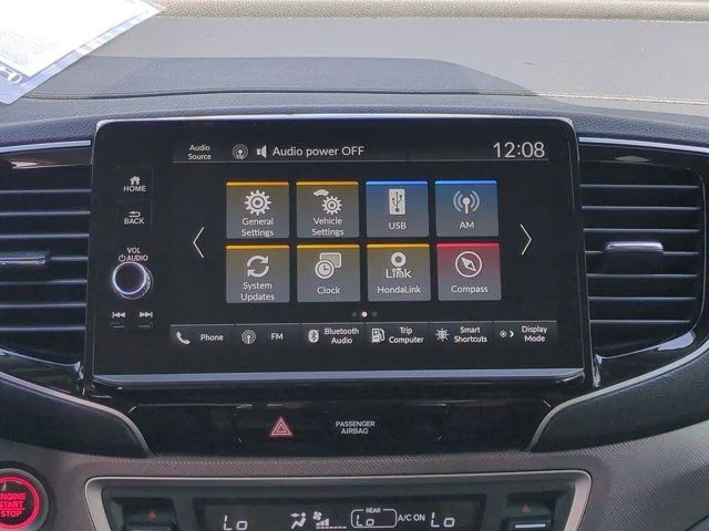 New 2026 Sonic Gray Pearl Honda RTL image 16