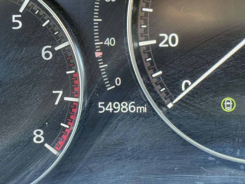 Used 2024 Gray Mazda 2.5 S Carbon Edition image 24