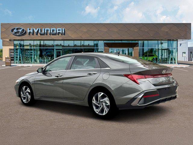New 2026 Amazon Gray Hyundai Limited image 4
