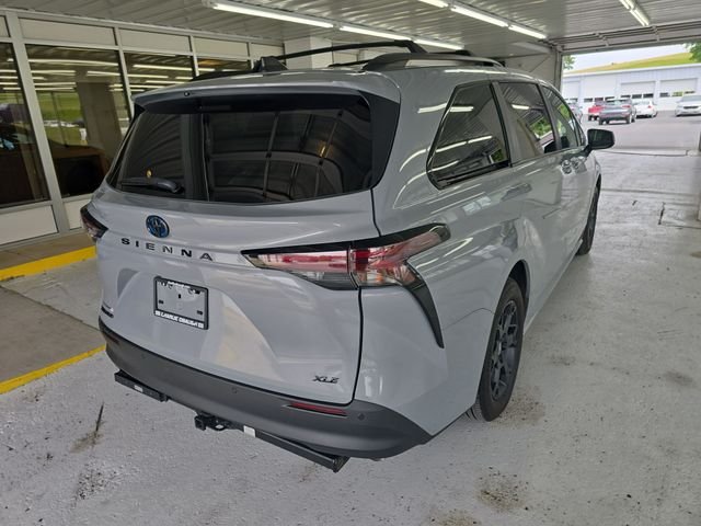Used 2025 Silver Toyota Woodland Edition image 5