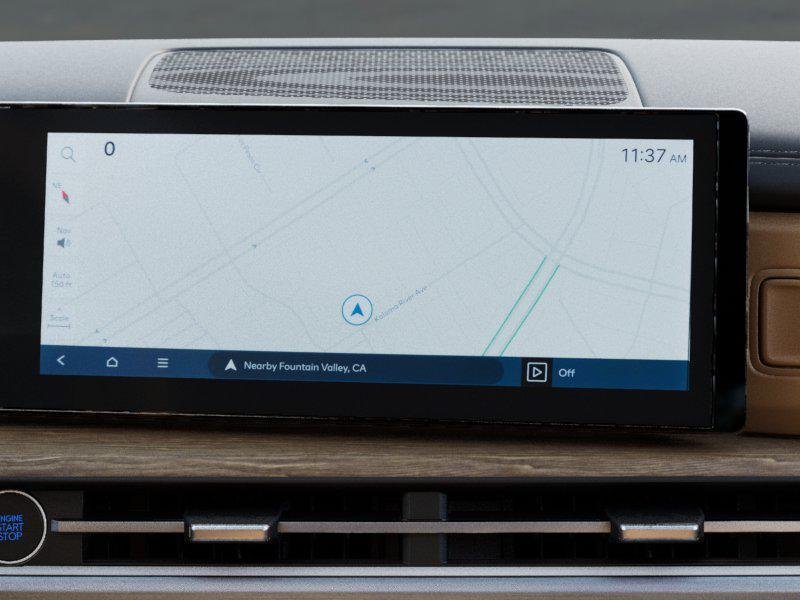 New 2027 Serenity White Hyundai Calligraphy AWD image 13