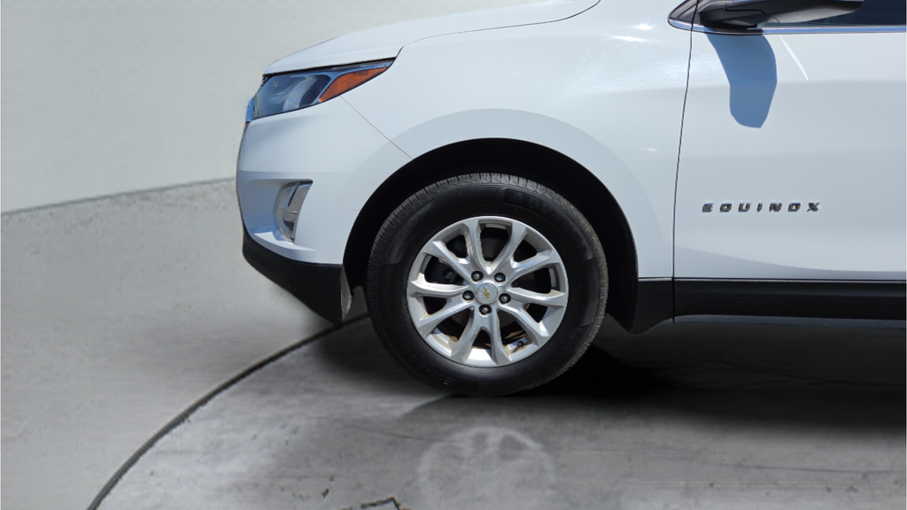Used 2020 White Chevrolet LT image 30