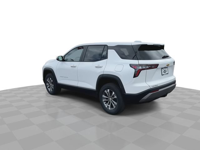 New 2026 Summit White Chevrolet LT image 6