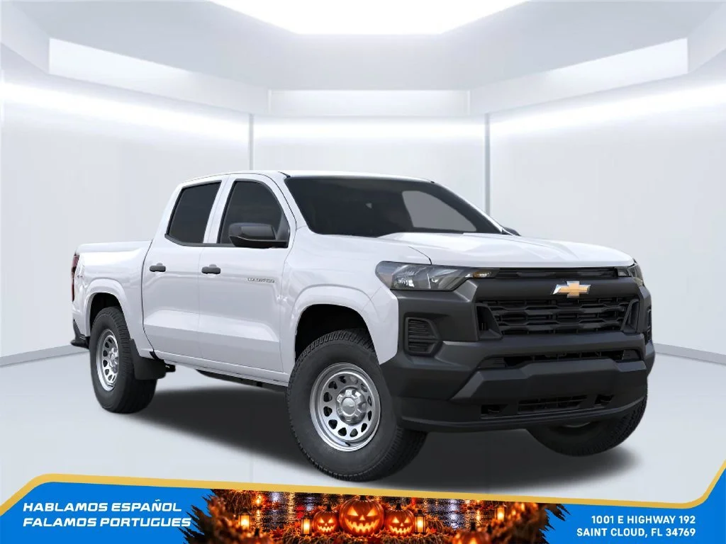 2026 Chevrolet Colorado Work Truck - Photo 7