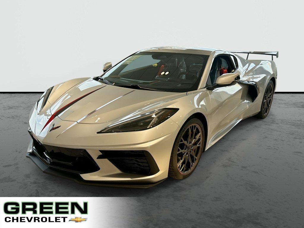 2026 Chevrolet Corvette